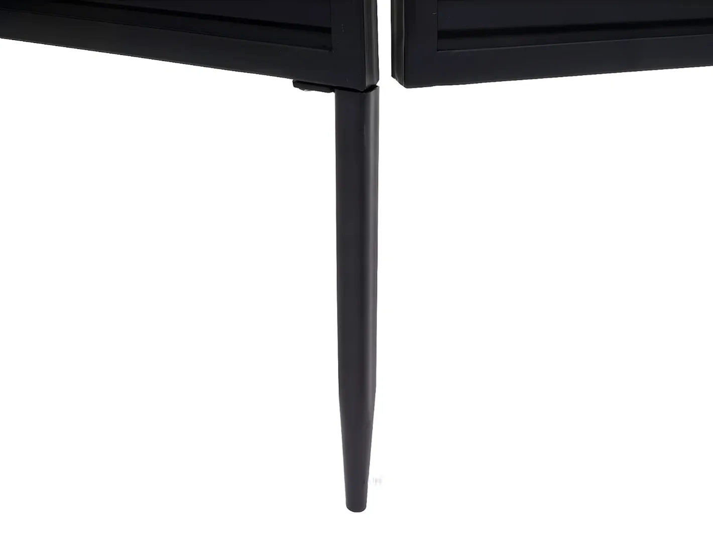MCW Biombo de jardín -J14, Negro Outlet