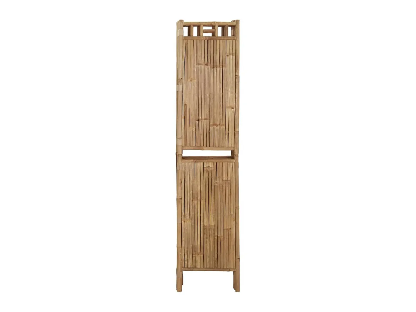 Biombo divisor de 5 paneles 200x180 cm ES688371 Marru00f3n Sale