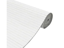 Sale Biombo divisor de bambú 165x400 cm ES769939 Blanco