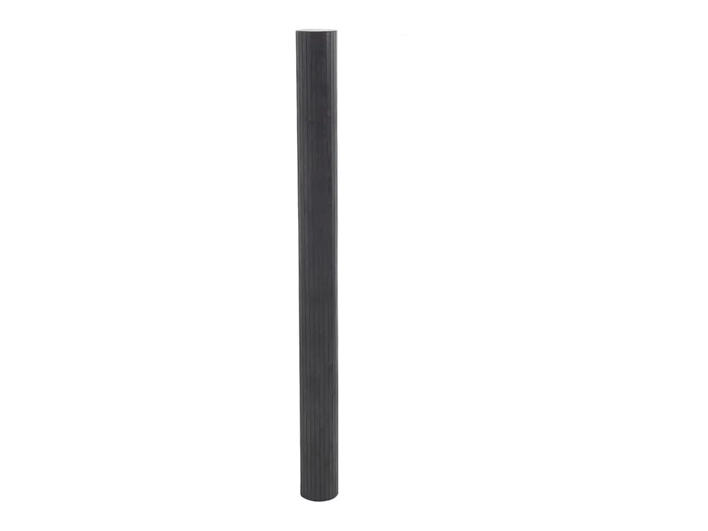 Hot Biombo divisor de bambú 165x400 cm ES163488 Gris