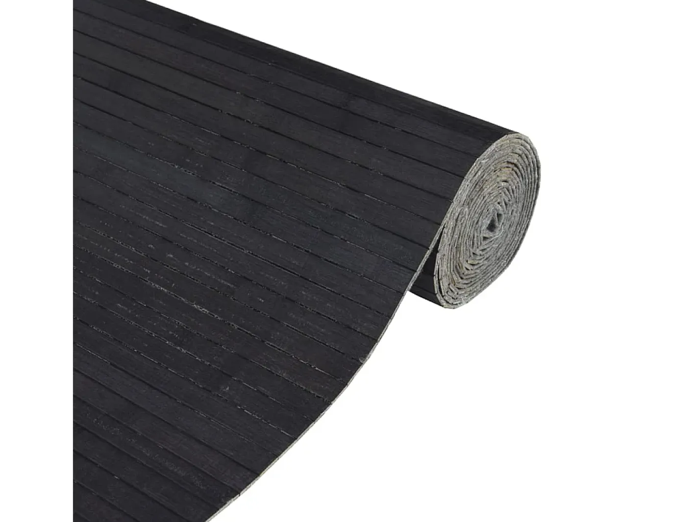 Hot Biombo divisor de bambú 165x400 cm ES163488 Gris