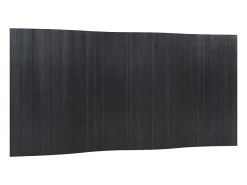 Hot Biombo divisor de bambú 165x400 cm ES163488 Gris