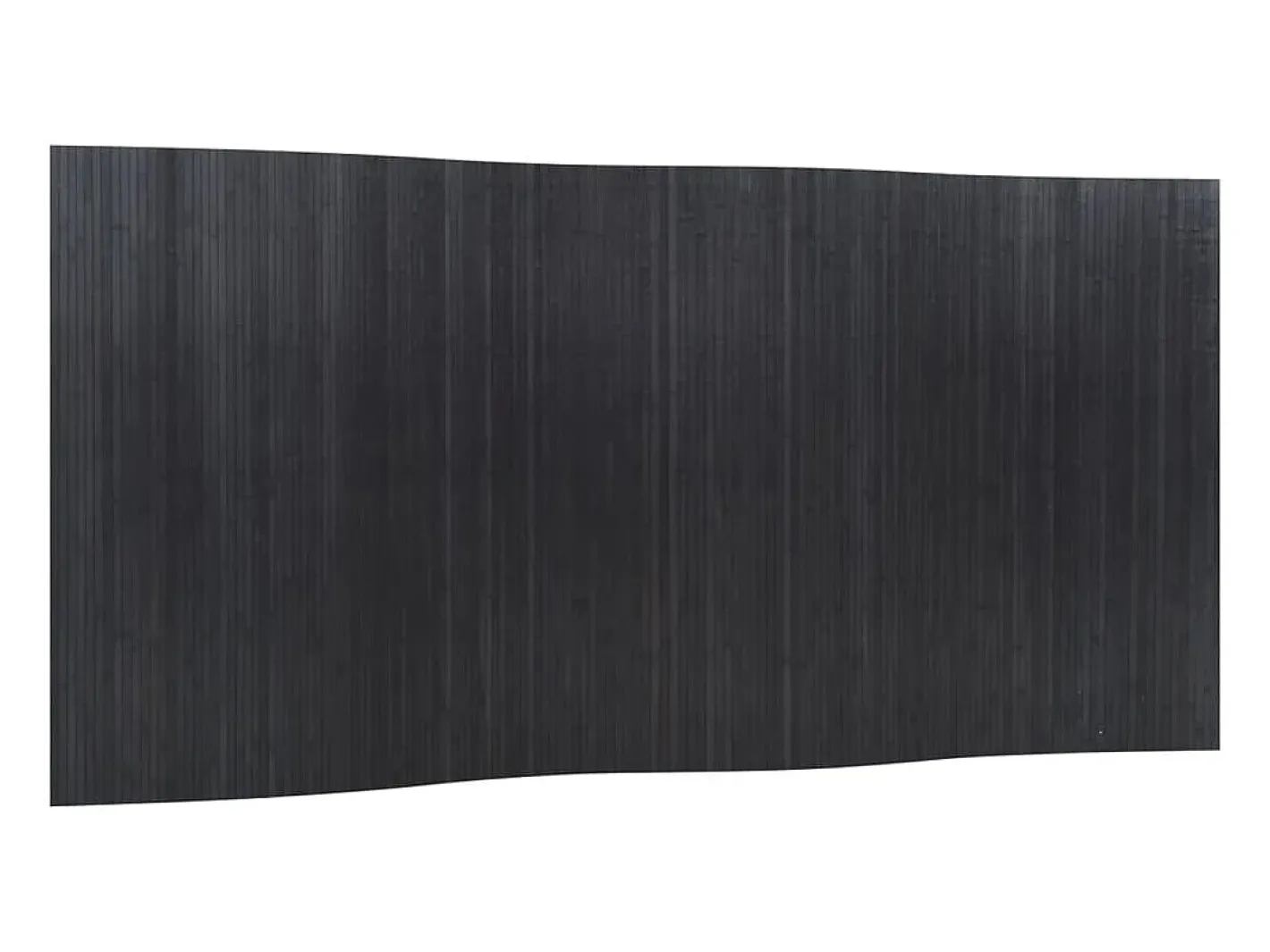 Hot Biombo divisor de bambú 165x400 cm ES163488 Gris