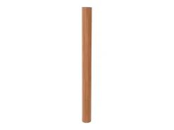 Biombo-Biombo divisor de bambú marrón 165x400 cm ES922746 Marru00f3n