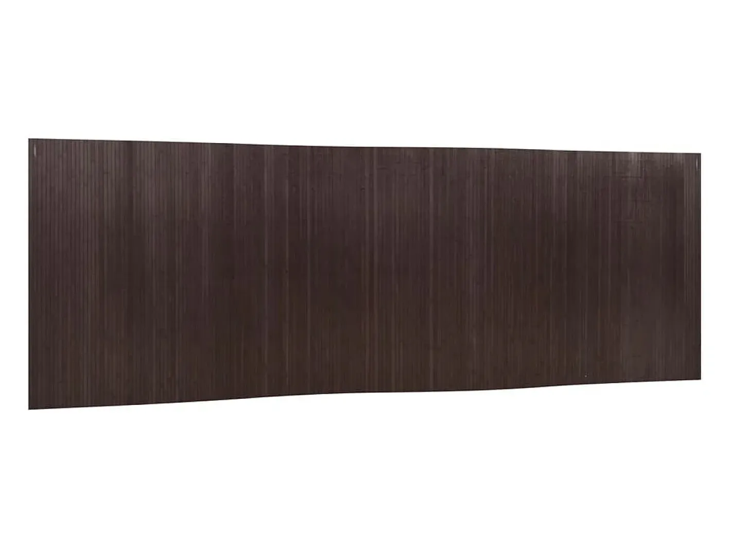 Best vidaxl Biombo divisor de bambú marrón oscuro ancho 600 cm alto 165 cm Marru00f3n