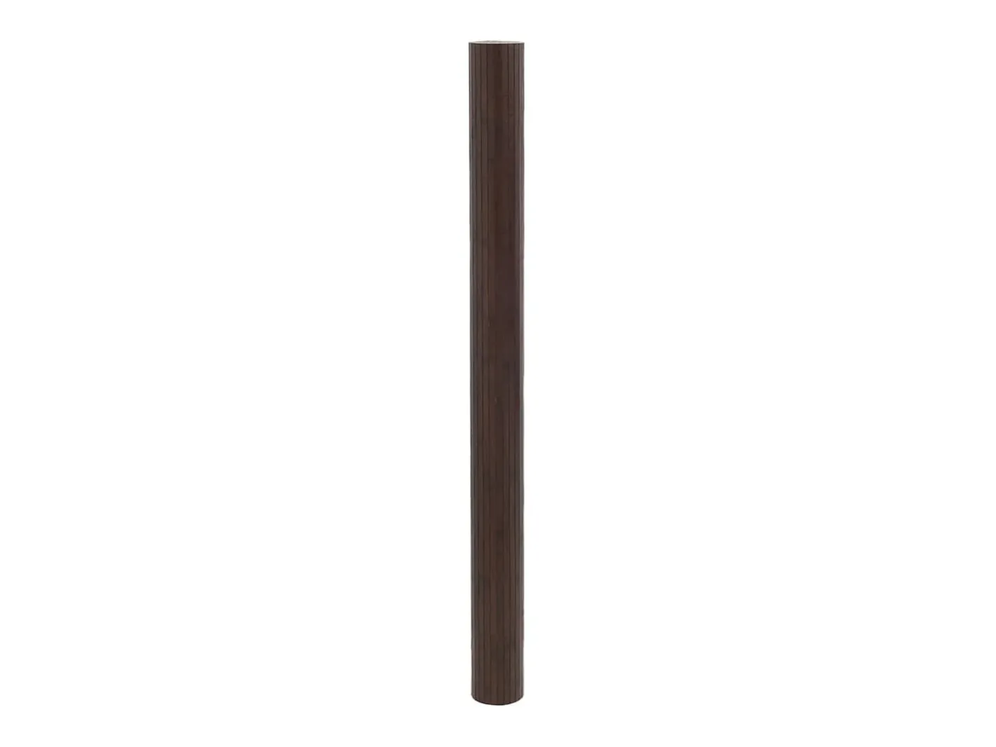 Best vidaxl Biombo divisor de bambú marrón oscuro ancho 600 cm alto 165 cm Marru00f3n
