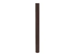 Biombo-Biombo divisor de bambú marrón oscuro 165x400 cm ES834238 Marru00f3n