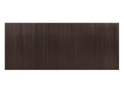 Biombo-Biombo divisor de bambú marrón oscuro 165x400 cm ES834238 Marru00f3n