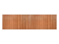 Biombo-Biombo divisor de bambú marrón 165x600 cm ES548377 Marru00f3n