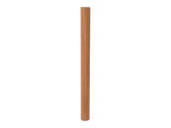 Biombo-Biombo divisor de bambú marrón 165x600 cm ES548377 Marru00f3n