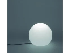 Newgarden Bola de luz de exterior Buly 50 cm Alimentación Blanco Outlet