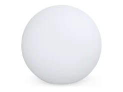 Sweeek Bola luminosa led con pilas para interior/exterior Blanco Outlet