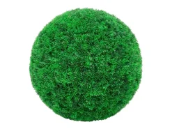Bolas de boj artificial 2 unidades 52 cm ES178411 Verde New