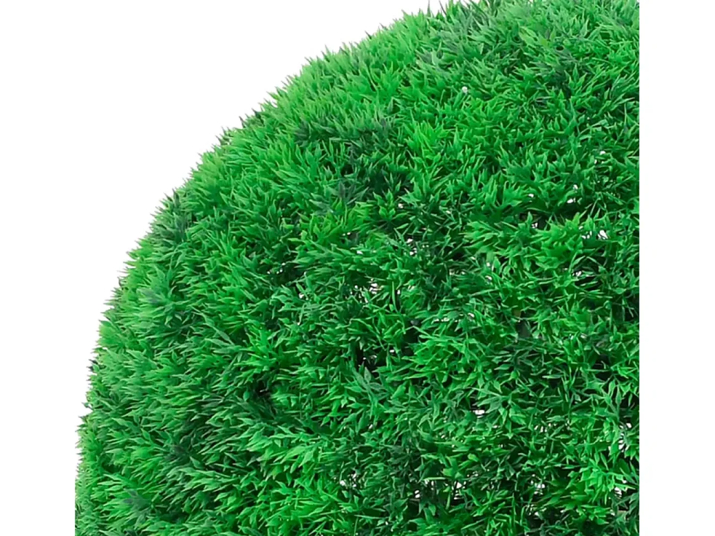 Bolas de boj artificial 2 unidades 52 cm ES178411 Verde New