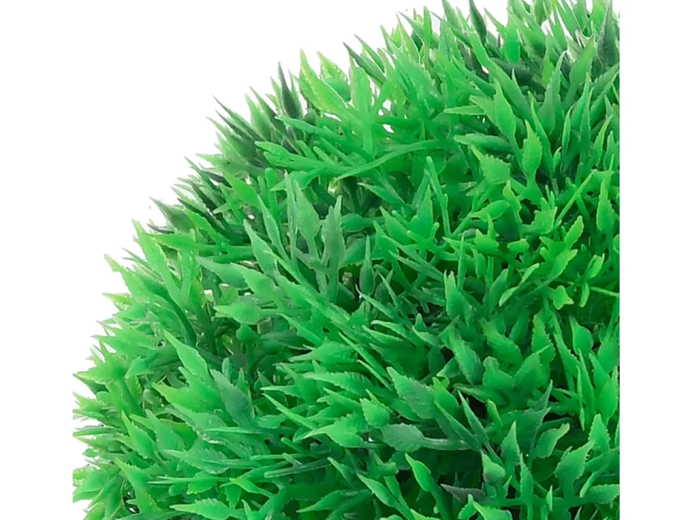 Planta Artificial-Bolas de boj artificial 4 unidades 12 cm ES732262 Verde