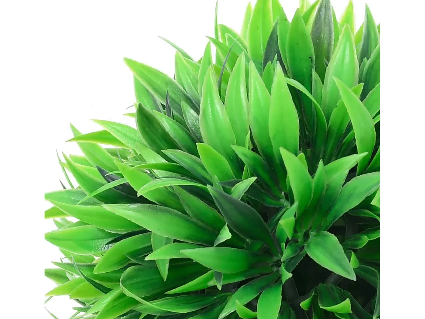 Planta Artificial-Bolas de boj artificial 2 unidades 30 cm ES837271 Verde
