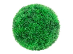 Bolas de boj artificiales 2 piezas 22 cm Verde Outlet