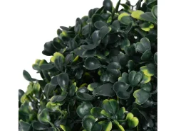 Bolas de boj artificiales 2 piezas 45 cm Verde Best