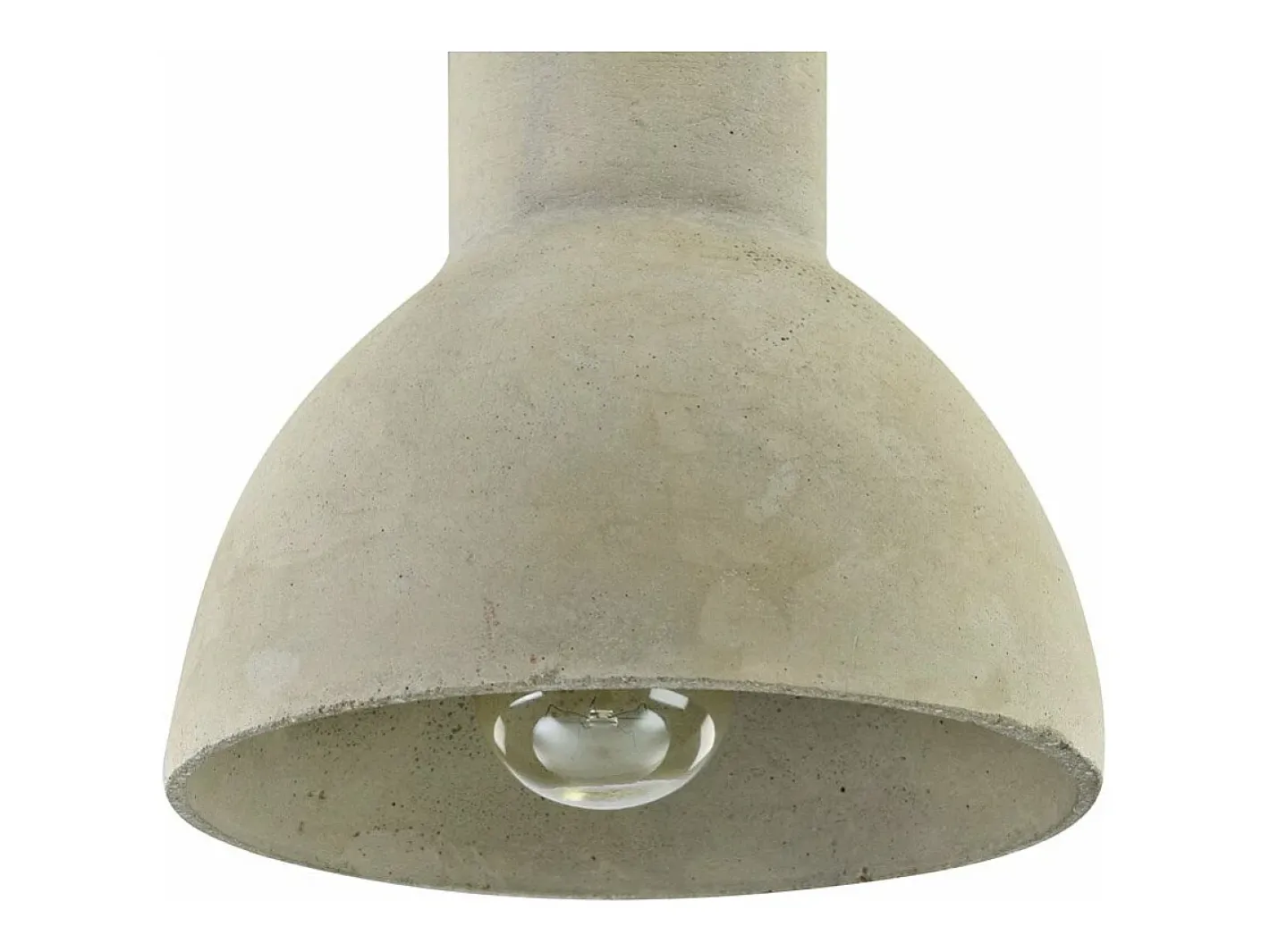 Maytoni Lámpara Suspendida-Broni Lámpara Colgante de Techo Dome Negra, 1 Luz, E27 Negro