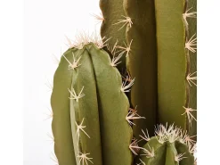 Cactus artificial organo 64 cm nortene 64 CM Verde Hot