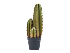 Cactus artificial organo 64 cm nortene 64 CM Verde Hot