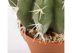 Planta Artificial-Cactus artificial stetsonia coryne 64 cm 64 Verde
