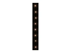 vidaxl Guirnalda Luminosa-Cadena de luces 400 LEDs 40 m 8 efectos de luz blanco cálido