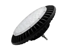AKUNADECOR Campana Led 100 W Monzonita 6500k Led Smd Negro Discount