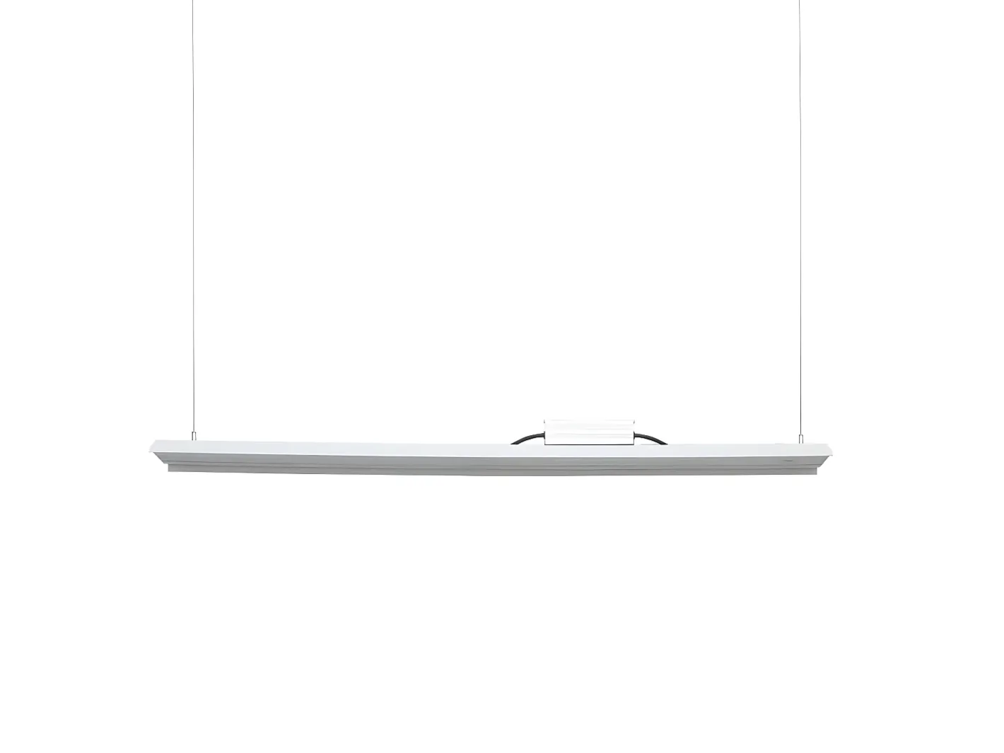 Sale AKUNADECOR Campana Rect. Indust Ip65 Modelo Mendel Aluminio Gris