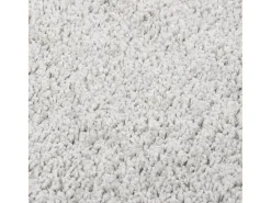 Garden Furniture Charleroi Alfombra peluda antideslizante claro 160x230 cm Gris Hot