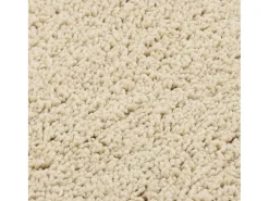 Garden Furniture Charleroi Alfombra peluda antideslizante color 120x170 cm Crema Clearance