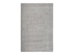Garden Furniture Alfombra De Salón-Charleroi Alfombra peluda antideslizante 200x290 cm Gris claro