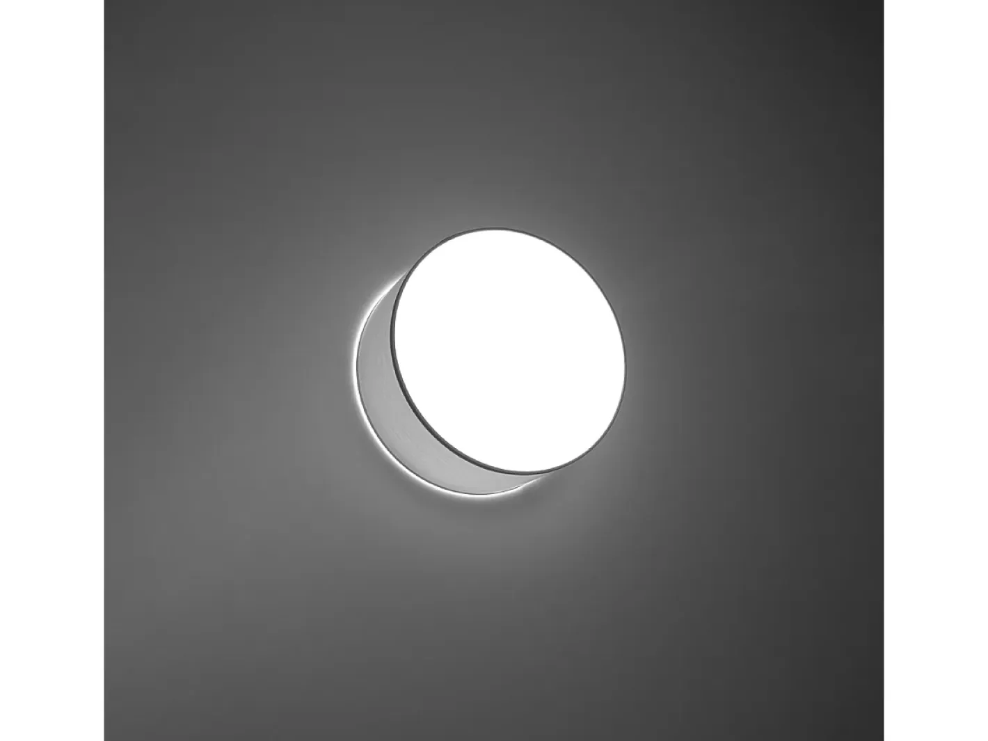 Outlet Sollux Lighting Cilindrica Incasso Grigio Chiaro 25cm E27 Cilíndrico Empotrado Claro 25cm E27 Gris
