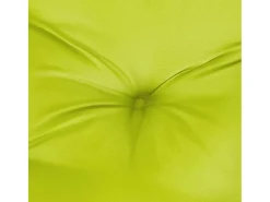 Clicnbuy Cojines de palets de jardín 6 unidades tela Oxford 50x50x7 cm Verde Online