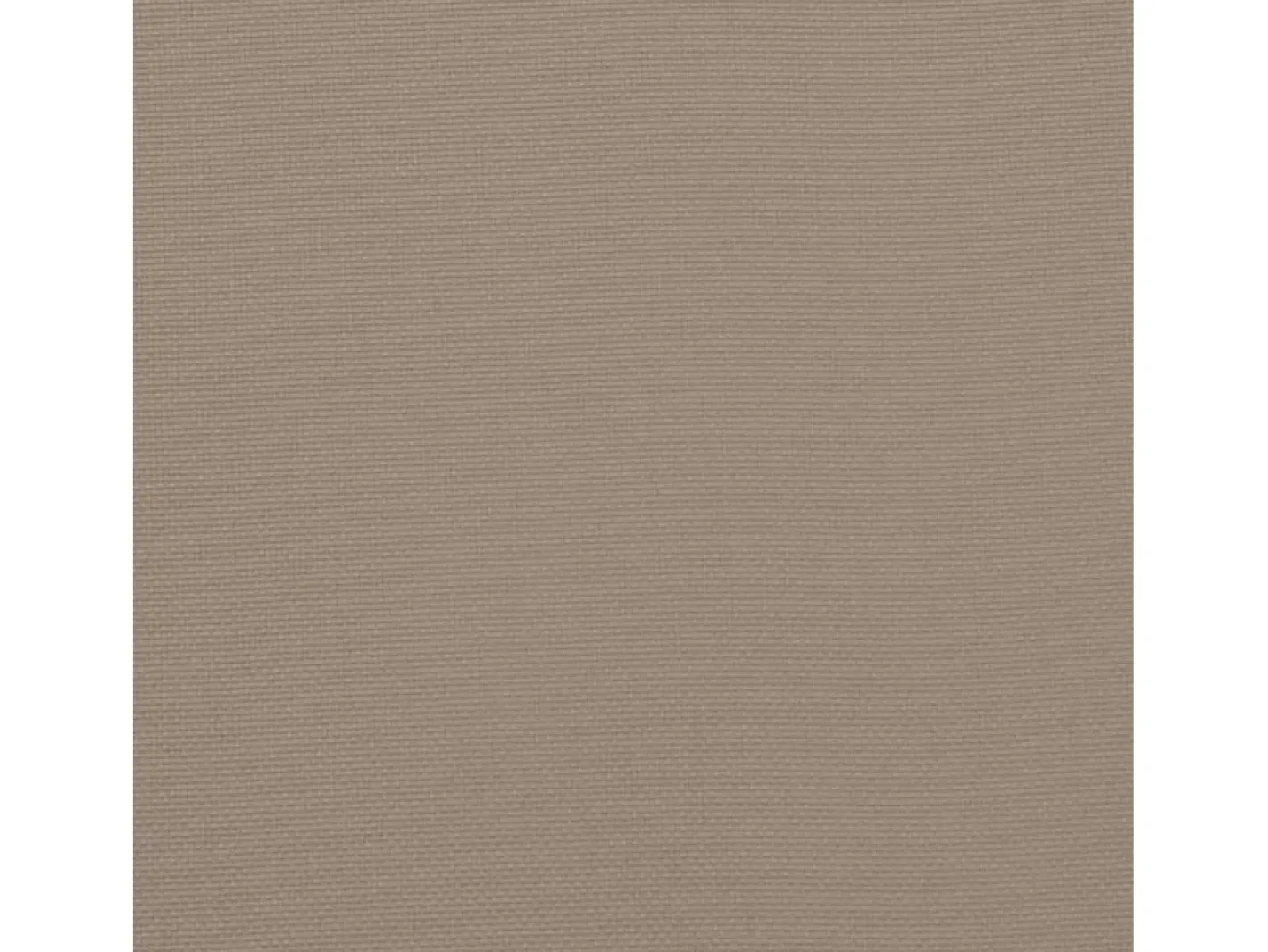 Discount Clicnbuy Cojines de palets de jardín 4 unidades tela Oxford taupé 50x50x7 cm Topo