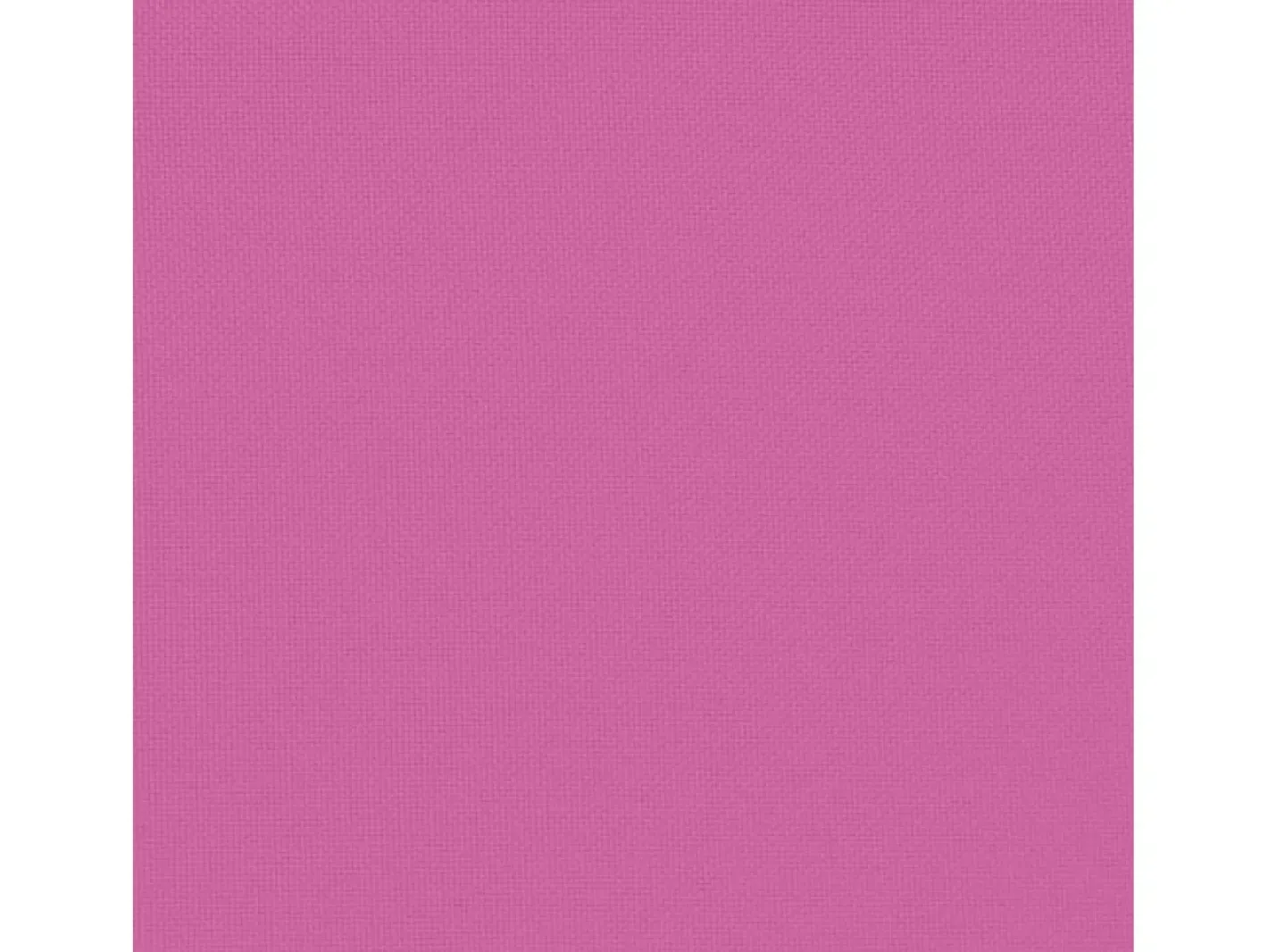 Outlet Clicnbuy Cojines de silla 6 unidades tela Oxford 50x50x7 cm Rosa