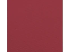 Clicnbuy Cojines de silla con respaldo alto 2 unidades tela Oxford tinto Rojo Hot