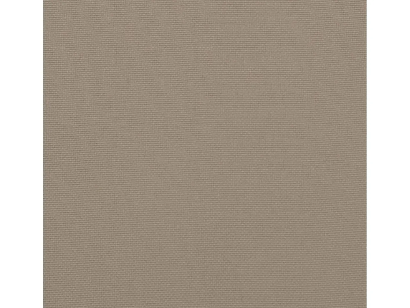 Discount Clicnbuy Cojines de silla de jardín 2 unidades tela Oxford taupé 40x40x7 cm Topo