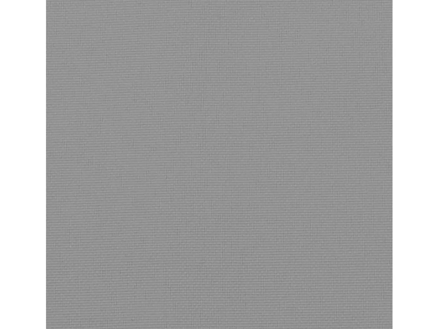 Clicnbuy Cojines de silla de jardín 6 unidades tela Oxford 50x50x7 cm Gris Clearance