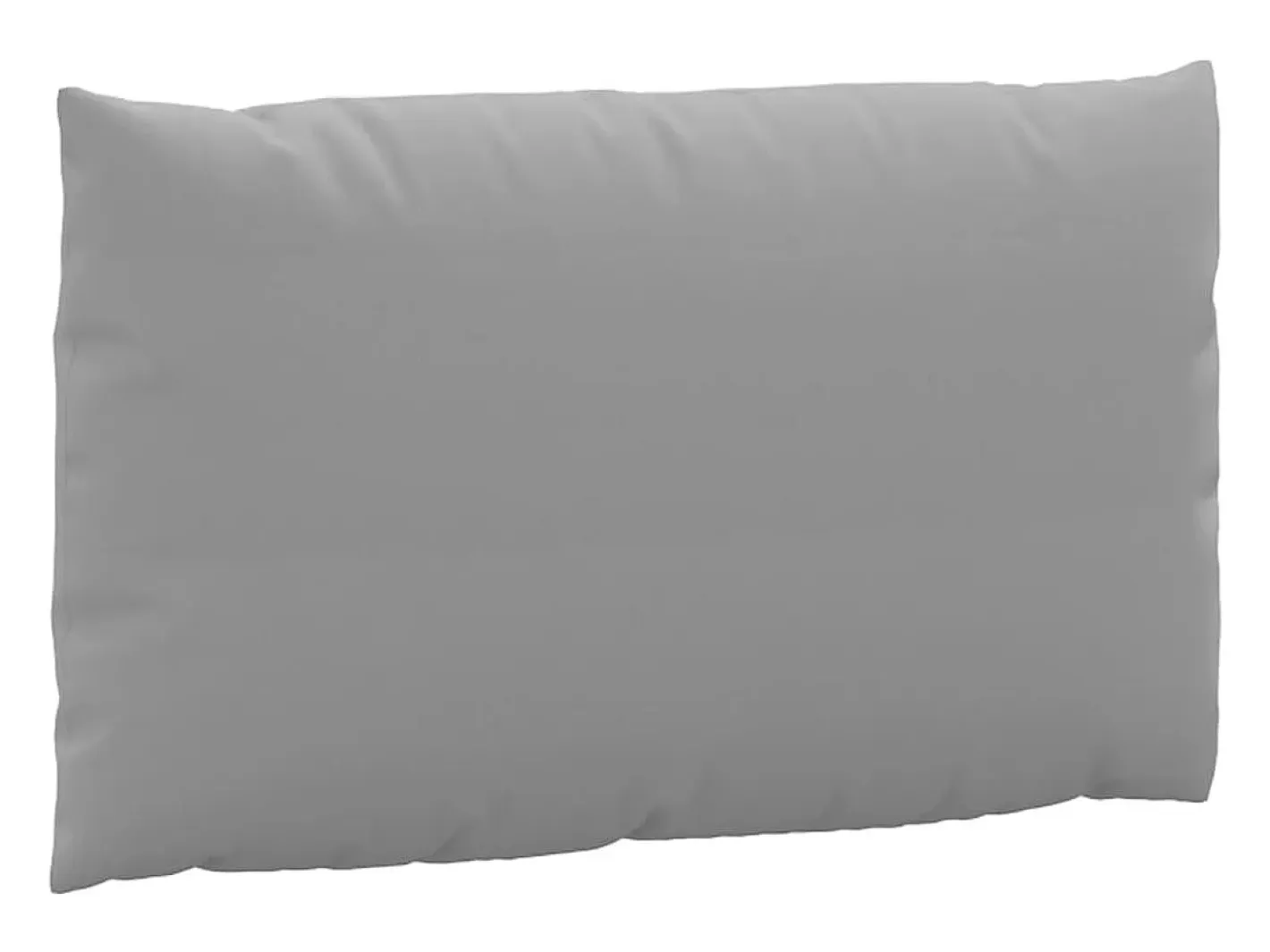 Clicnbuy Cojines para palets 3 unidades tela Oxford Gris Clearance