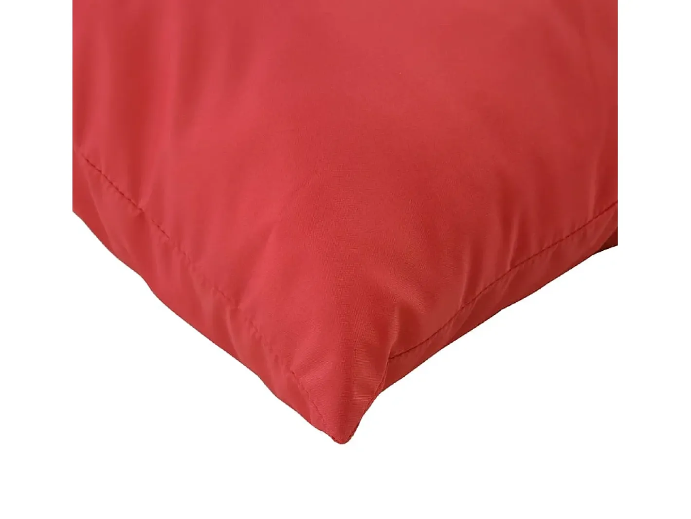 Clicnbuy Ropa De Casa-Cojines para palets 3 unidades tela Oxford Rojo