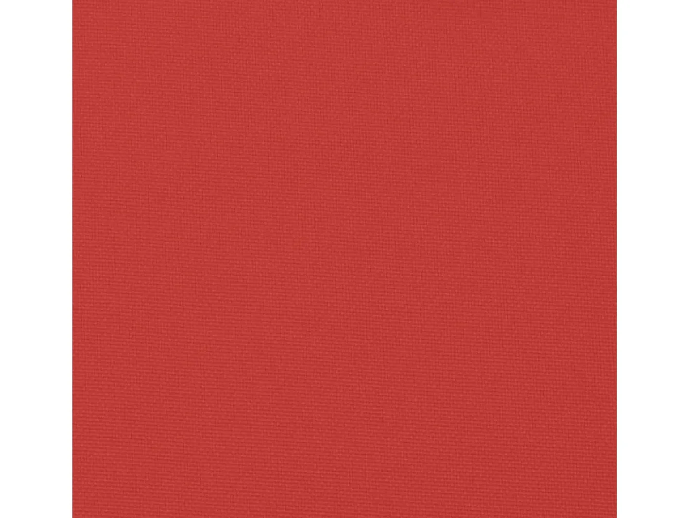 Clicnbuy Ropa De Casa-Cojines para palets 3 unidades tela Oxford Rojo