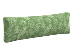 Cojines para palets 3 unidades tela Oxford estampado de hojas ES595488 Verde Sale