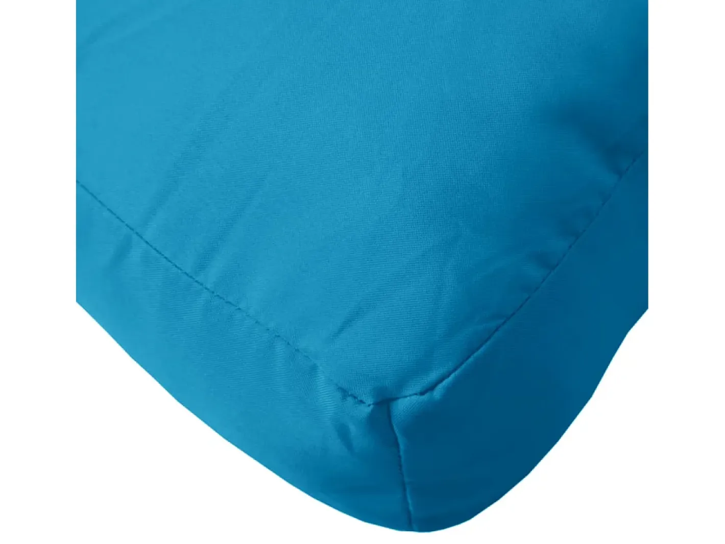 Discount Clicnbuy Cojines para palets 2 unidades tela Oxford claro Azul