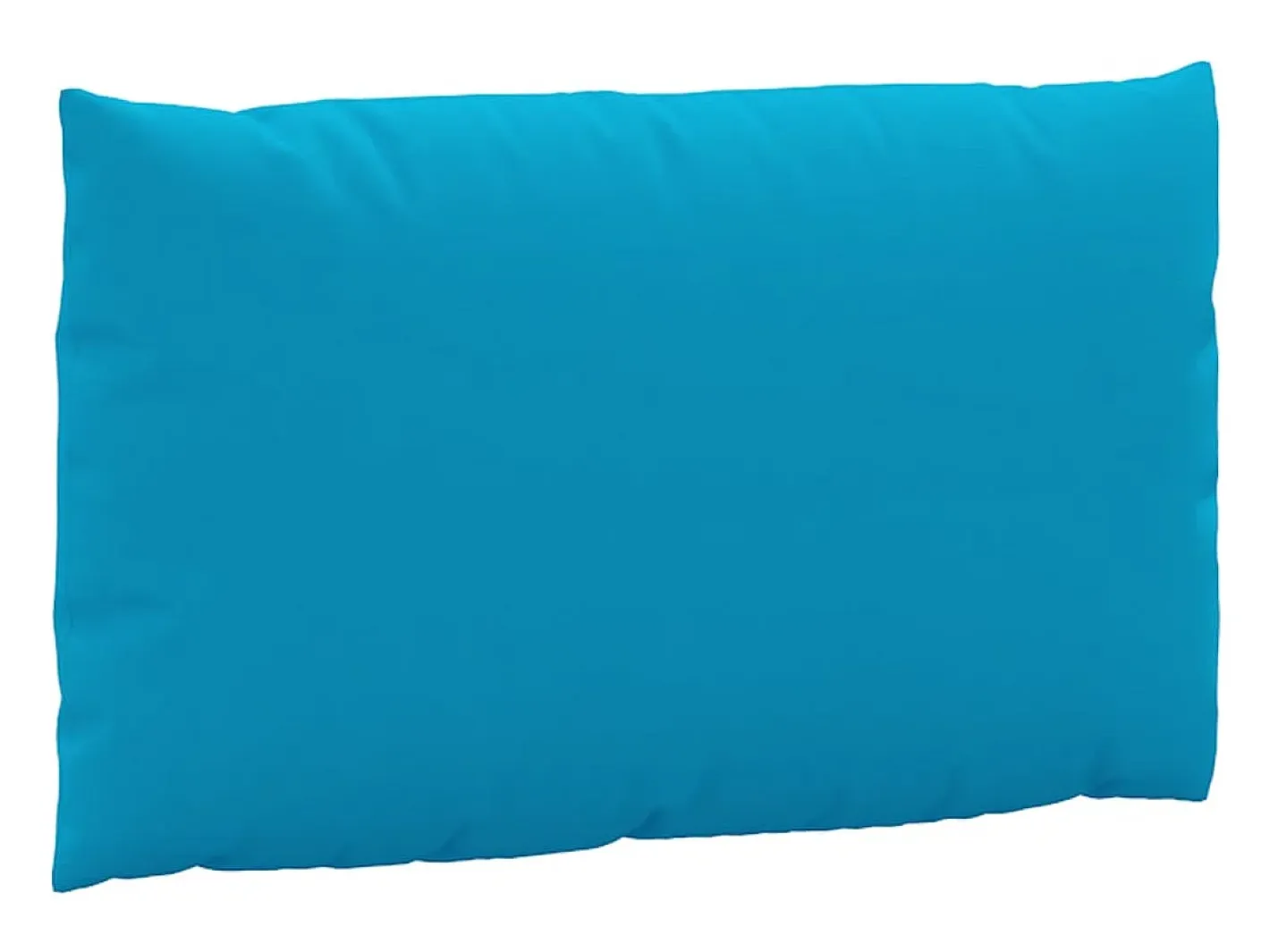 Discount Clicnbuy Cojines para palets 2 unidades tela Oxford claro Azul