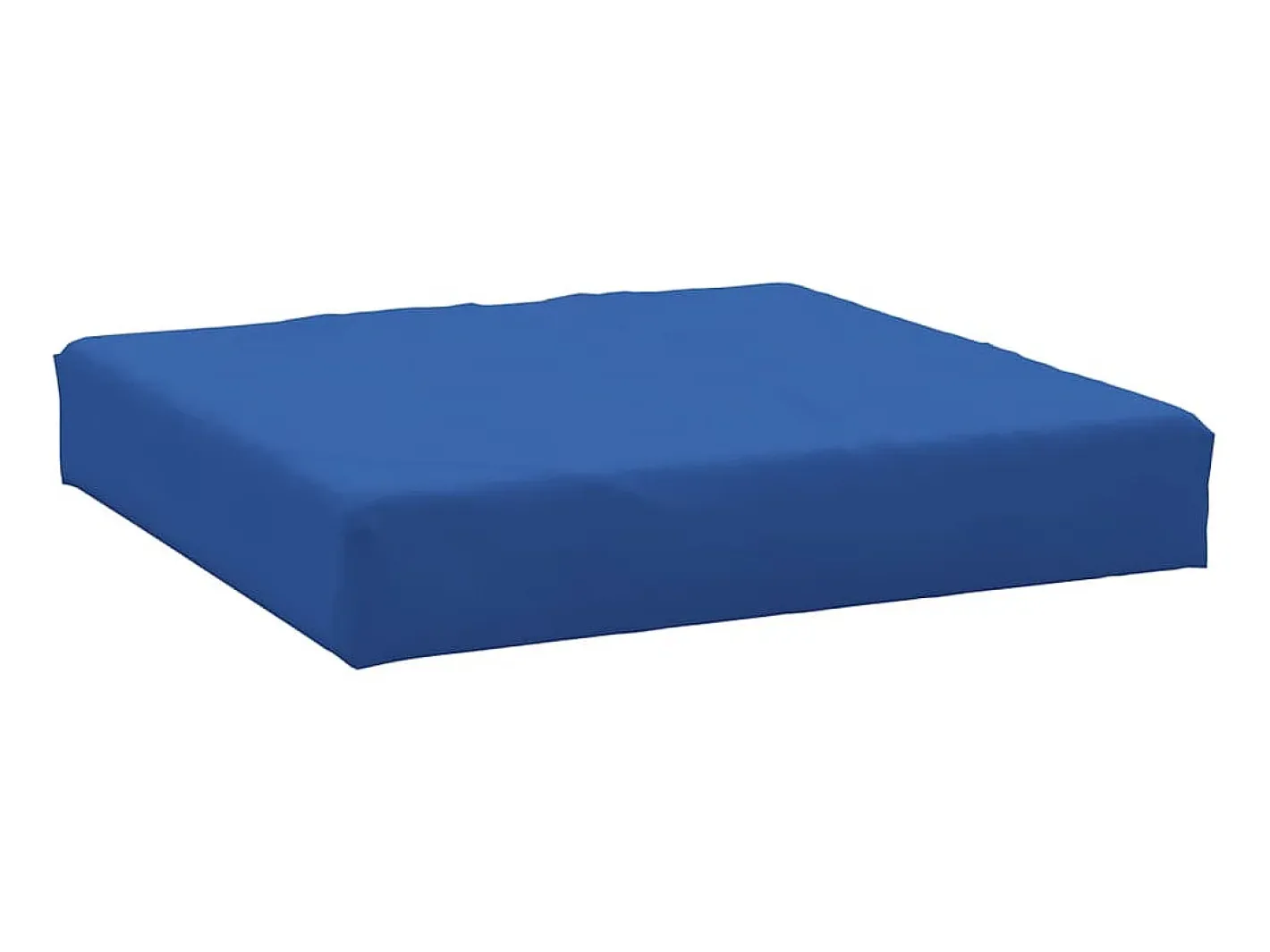 Hot Cojines para palets 3 unidades tela Oxford ES397274 Azul