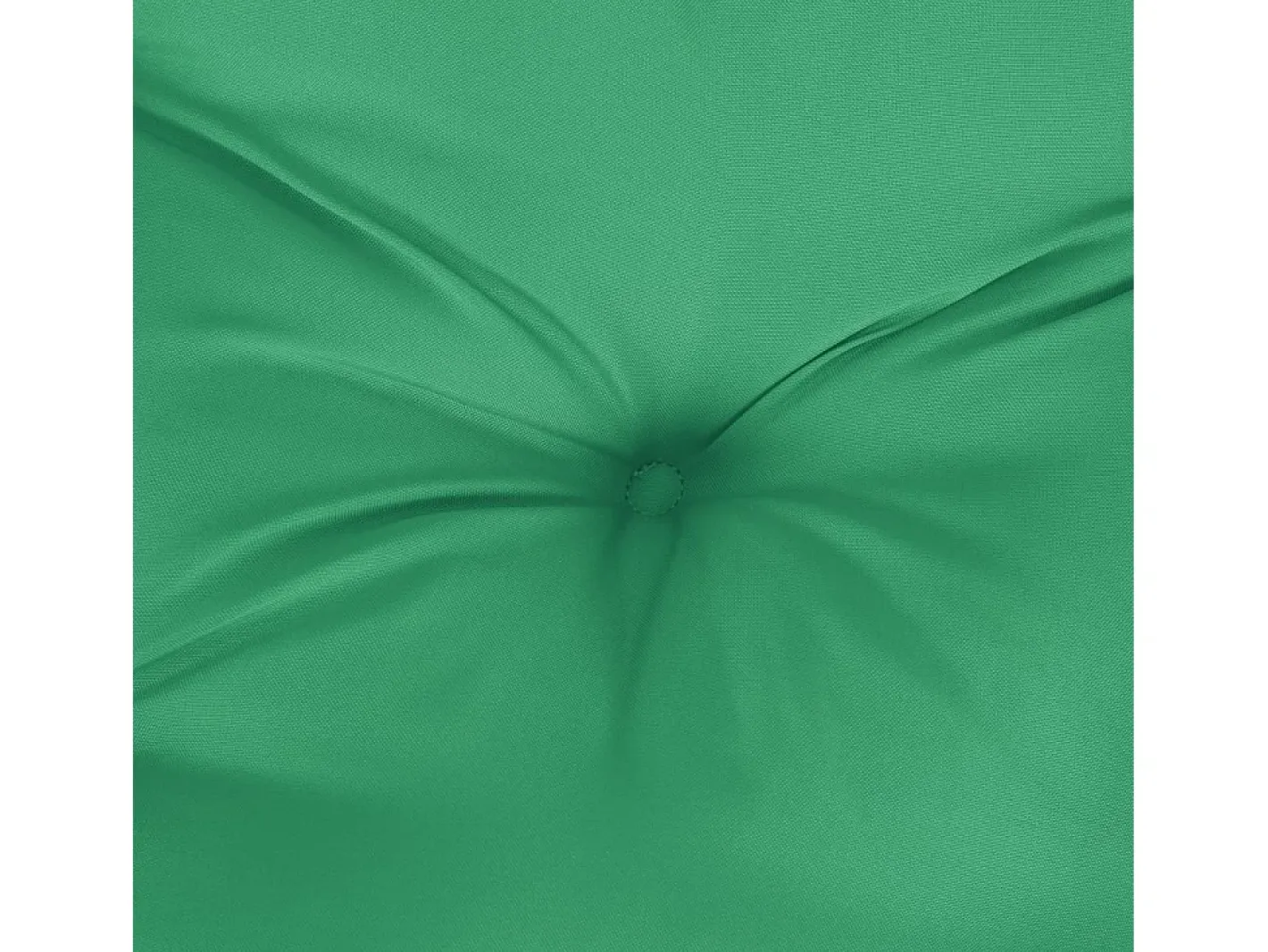 New Clicnbuy Cojines para palets 4 unidades tela Oxford 50x50x7 cm Verde