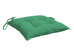 New Clicnbuy Cojines para palets 4 unidades tela Oxford 50x50x7 cm Verde