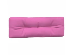 Cojines para palés 7 piezas tela ES859901 Rosa Outlet