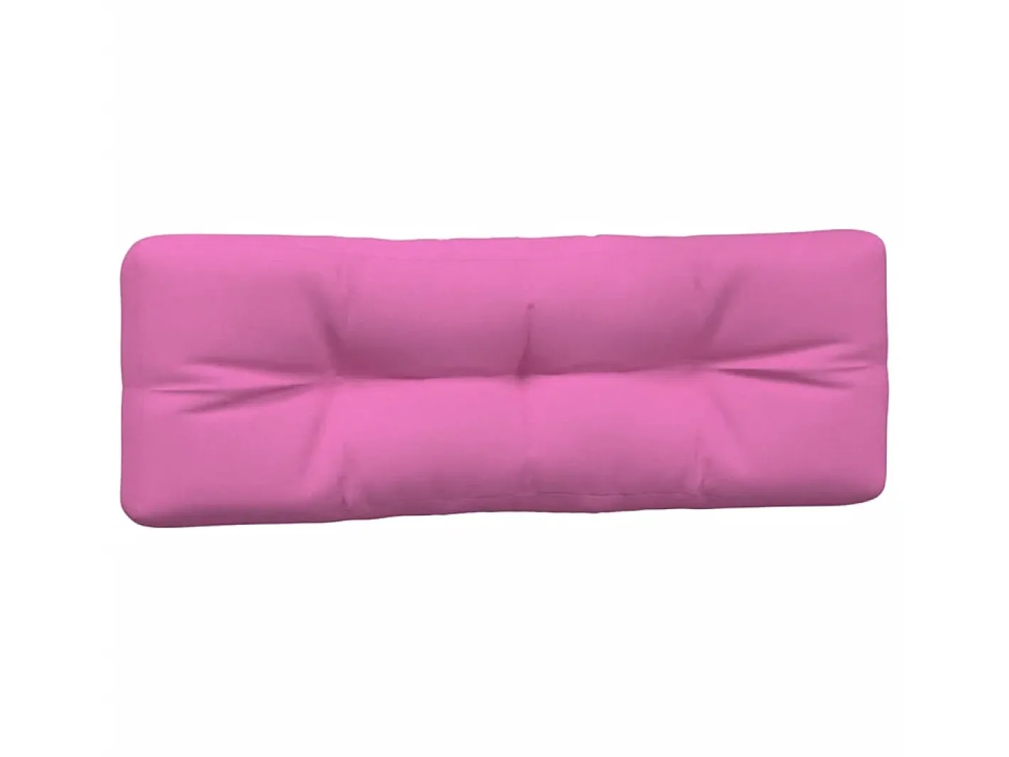 Cojines para palés 7 piezas tela ES859901 Rosa Outlet